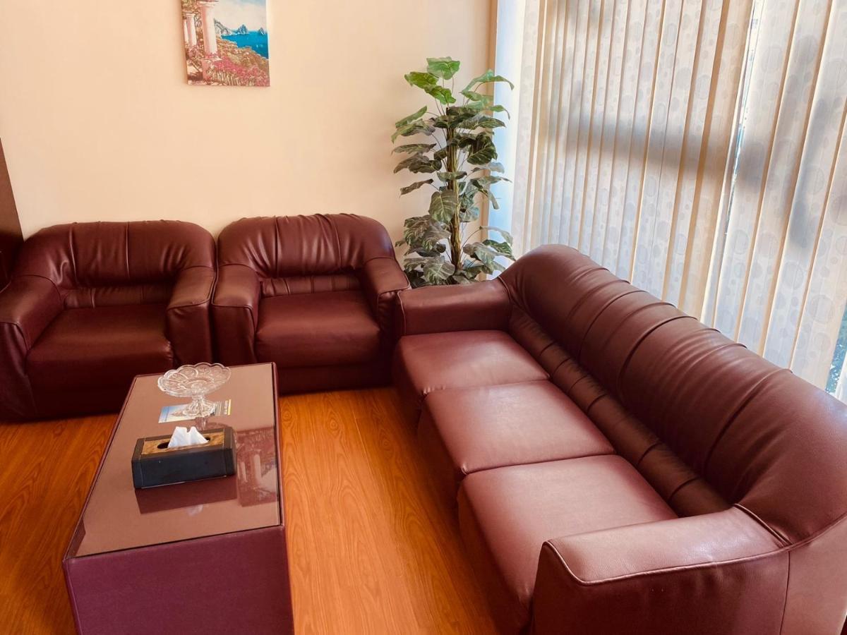 Pan Emirates Hotel Apartments シャルジャ エクステリア 写真