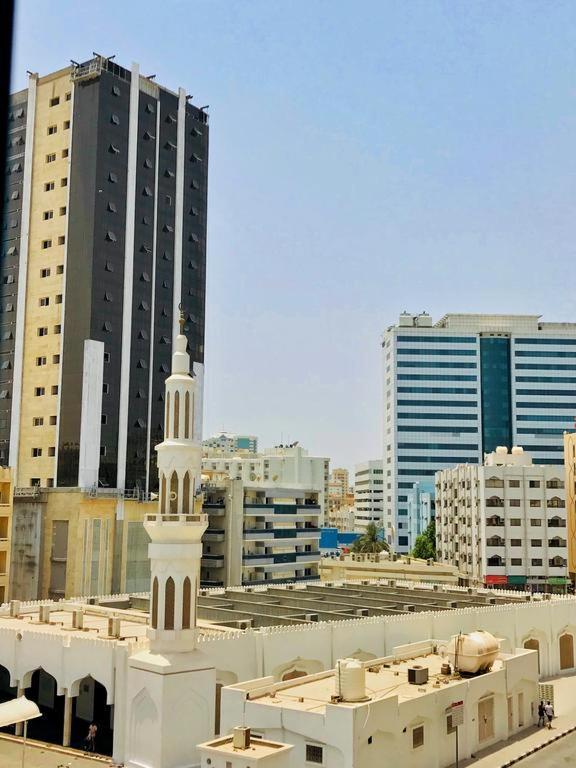 Pan Emirates Hotel Apartments シャルジャ エクステリア 写真