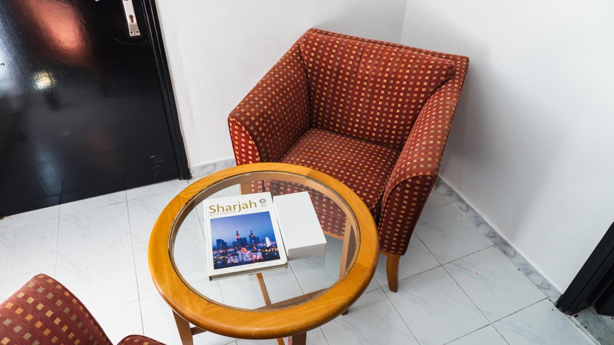 Pan Emirates Hotel Apartments シャルジャ エクステリア 写真
