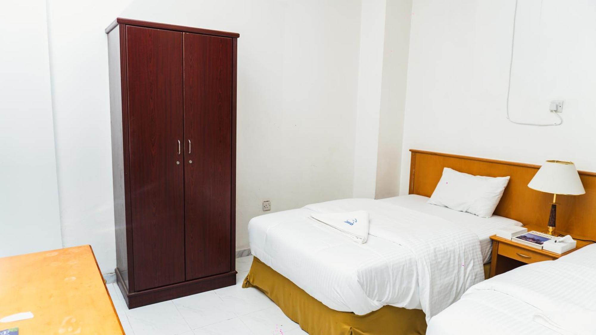 Pan Emirates Hotel Apartments シャルジャ エクステリア 写真