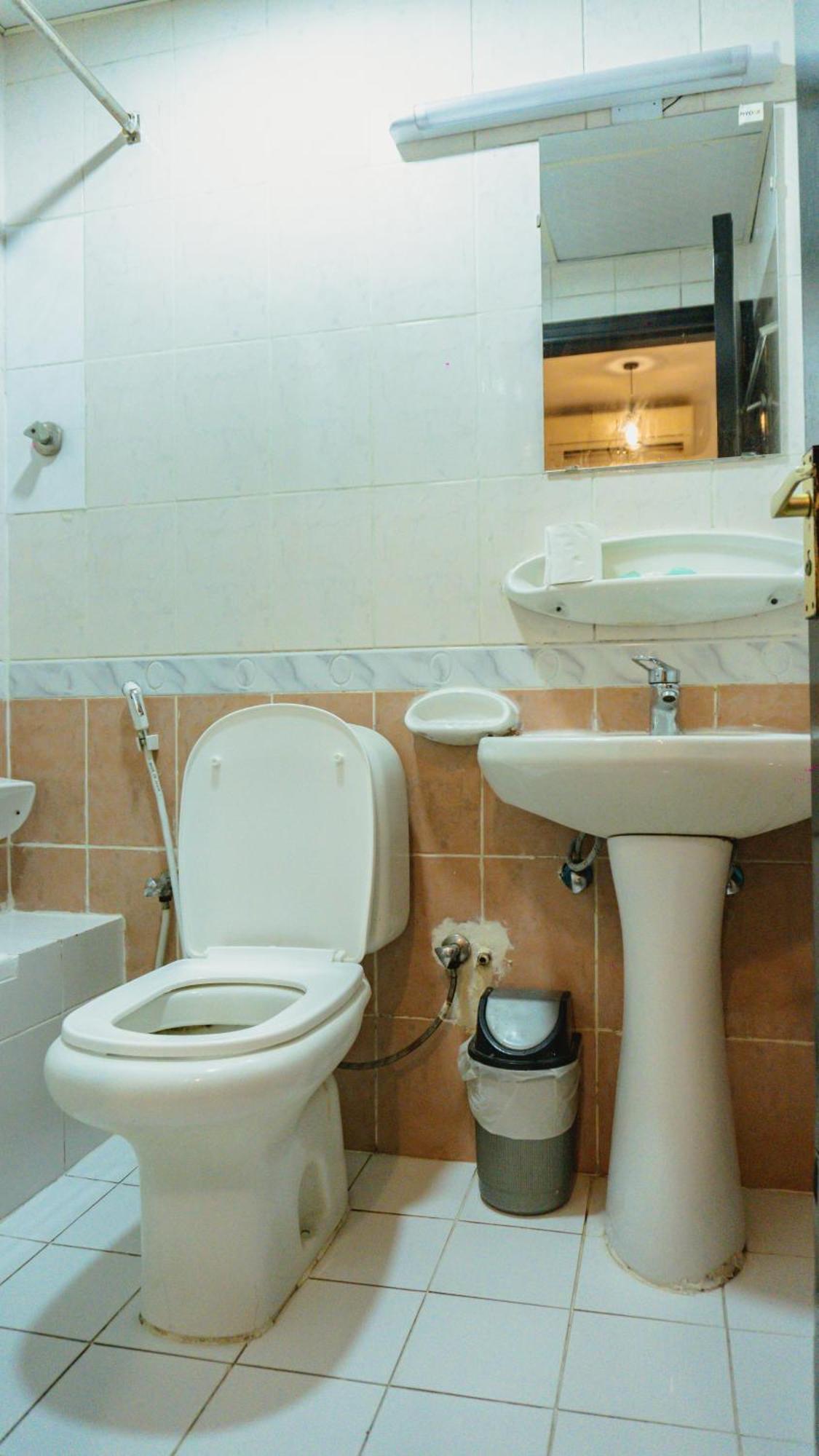 Pan Emirates Hotel Apartments シャルジャ エクステリア 写真