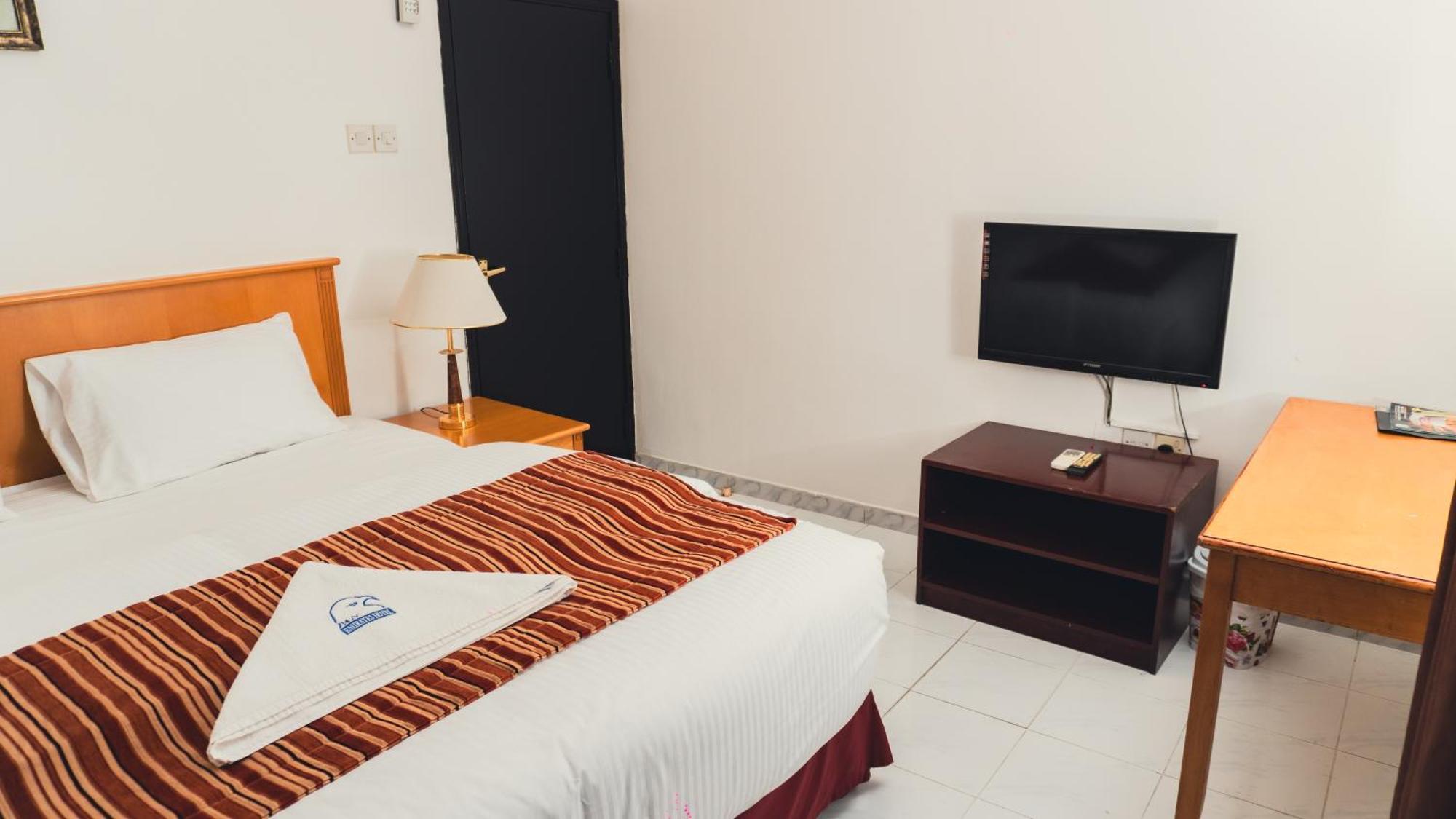 Pan Emirates Hotel Apartments シャルジャ エクステリア 写真