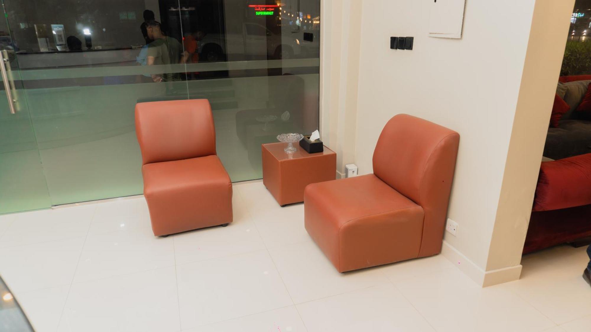 Pan Emirates Hotel Apartments シャルジャ エクステリア 写真